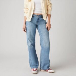 Levi's size 27 x 32 Low Loose Jeans New
